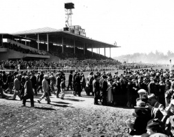 Santa Anita Race Track 1938 #05